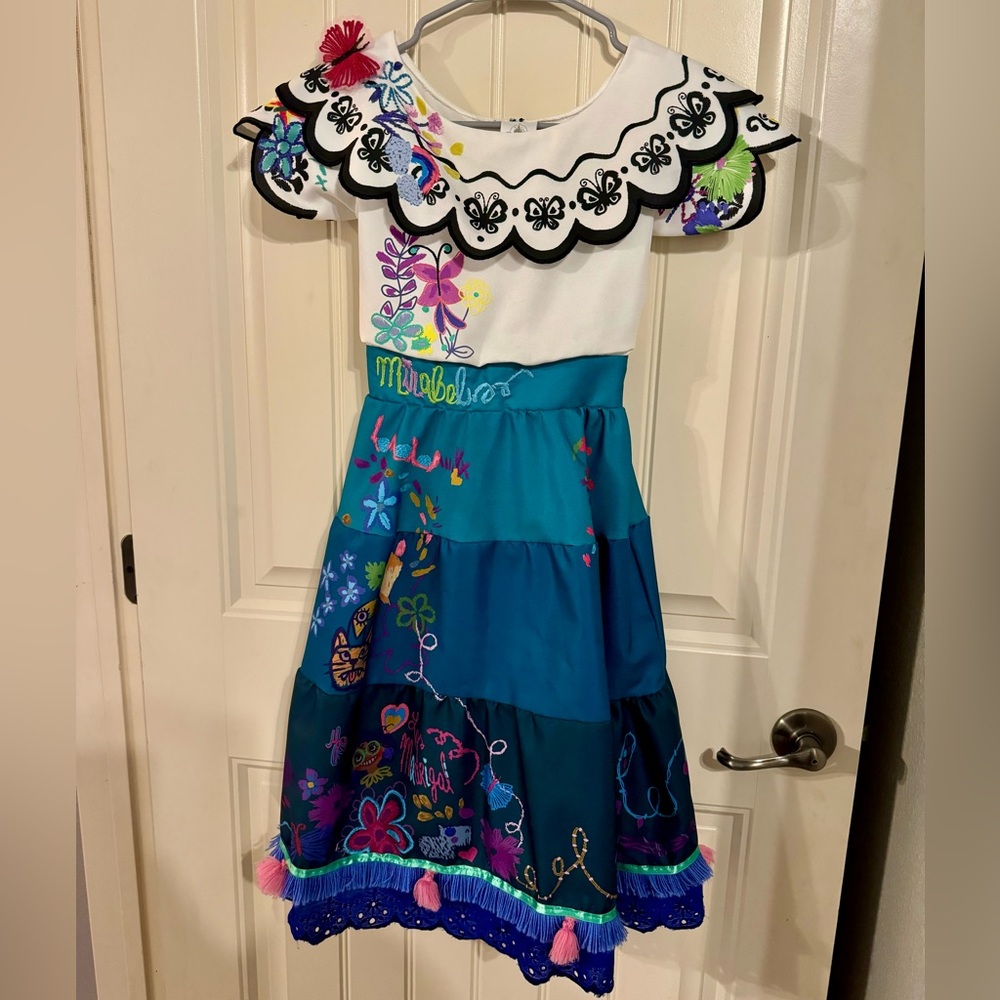 Mirabel dress - Encanto